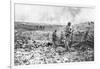 The Trenches of Champagne, France, 1914-null-Framed Giclee Print