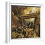 The Trenches-Andrew Howat-Framed Giclee Print