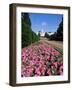 The Trent Building, Nottingham University, University Park, Nottingham, Nottinghamshire, England-Neale Clarke-Framed Photographic Print