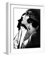 The Trespasser, Gloria Swanson, 1929-null-Framed Photo