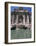 The Trevi Fountain, Rome, Lazio, Italy-Nico Tondini-Framed Photographic Print