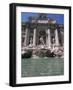 The Trevi Fountain, Rome, Lazio, Italy-Nico Tondini-Framed Photographic Print