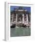 The Trevi Fountain, Rome, Lazio, Italy-Nico Tondini-Framed Photographic Print