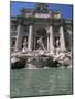 The Trevi Fountain, Rome, Lazio, Italy-Nico Tondini-Mounted Photographic Print