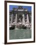 The Trevi Fountain, Rome, Lazio, Italy-Nico Tondini-Framed Photographic Print