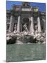 The Trevi Fountain, Rome, Lazio, Italy-Nico Tondini-Mounted Photographic Print