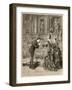 The Trevi Fountain, Rome-null-Framed Art Print