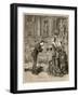 The Trevi Fountain, Rome-null-Framed Art Print