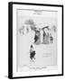 The Trew Origin of Trousers-William Heath Robinson-Framed Art Print