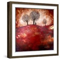 The Triad-Cherie Roe Dirksen-Framed Giclee Print