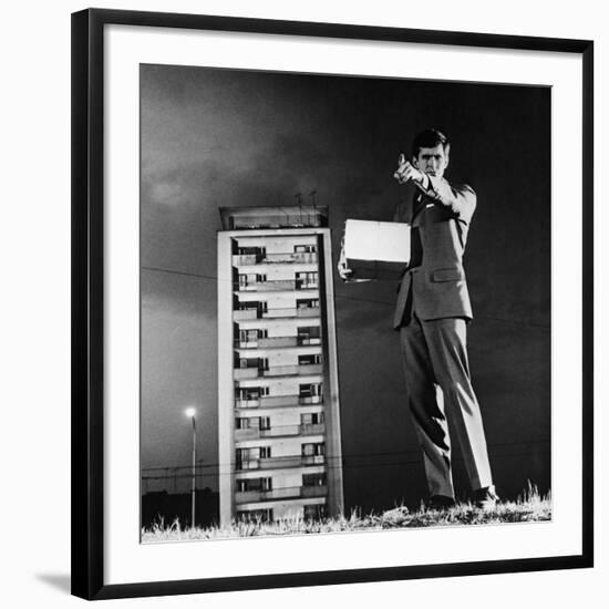 The Trial, 1962 (Le Proces)-null-Framed Photographic Print