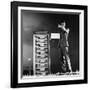 The Trial, 1962 (Le Proces)-null-Framed Photographic Print