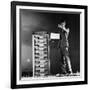 The Trial, 1962 (Le Proces)-null-Framed Photographic Print