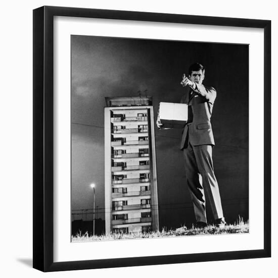 The Trial, 1962 (Le Proces)-null-Framed Photographic Print