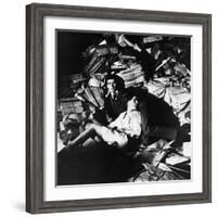 The Trial, 1962 (Le Proces)-null-Framed Photographic Print