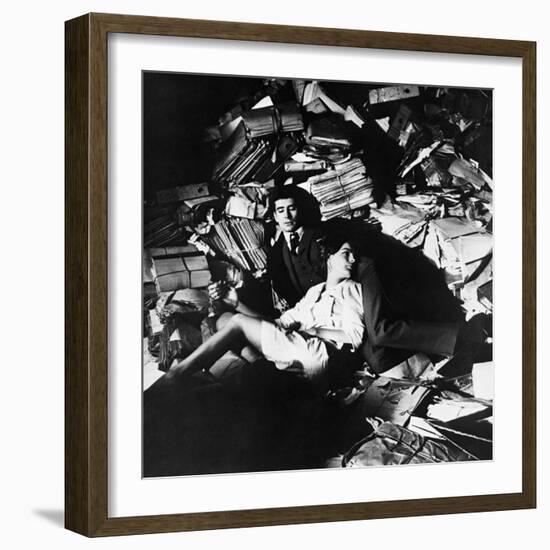 The Trial, 1962 (Le Proces)-null-Framed Photographic Print