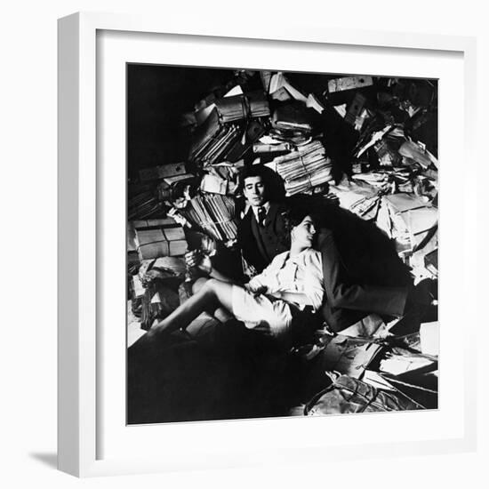 The Trial, 1962 (Le Proces)-null-Framed Photographic Print