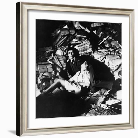 The Trial, 1962 (Le Proces)-null-Framed Photographic Print