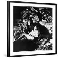 The Trial, 1962 (Le Proces)-null-Framed Photographic Print