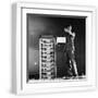 White Frame