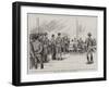 The Trial at Buluwayo-null-Framed Giclee Print