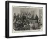 The Trial at Regina-null-Framed Giclee Print