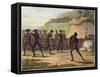 The Trial, engraved by Matthew Dubourg-John Heaviside Clark-Framed Stretched Canvas