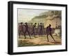 The Trial, engraved by Matthew Dubourg-John Heaviside Clark-Framed Giclee Print