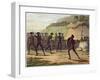 The Trial, engraved by Matthew Dubourg-John Heaviside Clark-Framed Giclee Print