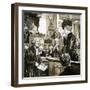 The Trial For Murder of Madeleine Smith-C.l. Doughty-Framed Giclee Print