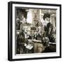 The Trial For Murder of Madeleine Smith-C.l. Doughty-Framed Giclee Print