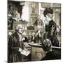 The Trial For Murder of Madeleine Smith-C.l. Doughty-Mounted Giclee Print