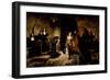 The Trial of Constance de Beverly-Toby Edward Rosenthal-Framed Giclee Print