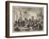 The Trial of Count Arnim at Berlin-null-Framed Giclee Print