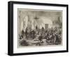 The Trial of Count Arnim at Berlin-null-Framed Giclee Print