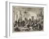 The Trial of Count Arnim at Berlin-null-Framed Giclee Print
