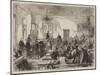 The Trial of Count Arnim at Berlin-null-Mounted Giclee Print