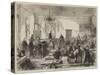 The Trial of Count Arnim at Berlin-null-Stretched Canvas