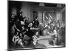 The Trial of George Jacobs, August 5, 1692-Tompkins H. Matteson-Mounted Photographic Print