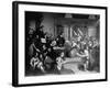 The Trial of George Jacobs, August 5, 1692-Tompkins H. Matteson-Framed Photographic Print