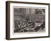 The Trial of Jabez Balfour and His Co-Directors of the Liberator Society in Court III of the Queen'-Henry Marriott Paget-Framed Giclee Print