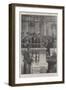 The Trial of King Humbert's Murderer-G.S. Amato-Framed Giclee Print