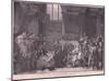 The Trial of Lord William Russell-Sir George Hayter-Mounted Giclee Print