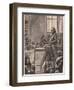 The Trial of Louis XVI-Henry Marriott Paget-Framed Giclee Print