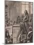 The Trial of Louis XVI-Henry Marriott Paget-Mounted Giclee Print
