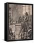 The Trial of Louis XVI-Henry Marriott Paget-Framed Stretched Canvas