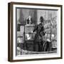 The Trial of Mrs Maybrick at Liverpool, 1889-null-Framed Giclee Print