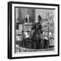 The Trial of Mrs Maybrick at Liverpool, 1889-null-Framed Giclee Print