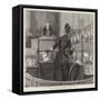 The Trial of Mrs Maybrick at Liverpool-null-Framed Stretched Canvas