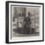 The Trial of Mrs Maybrick at Liverpool-null-Framed Giclee Print